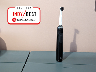 Best electric toothbrushes 2024 The Independent